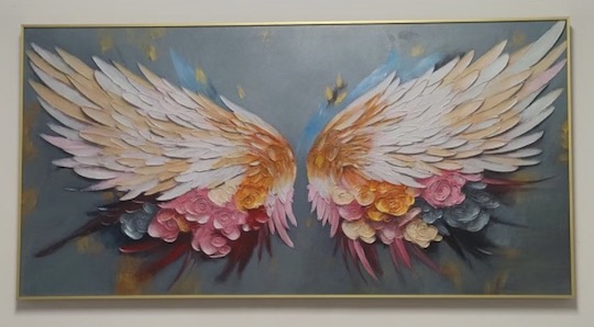 Nail polish film Christmas nail art stickers, European and American shiny Christmas tree nail stickers.